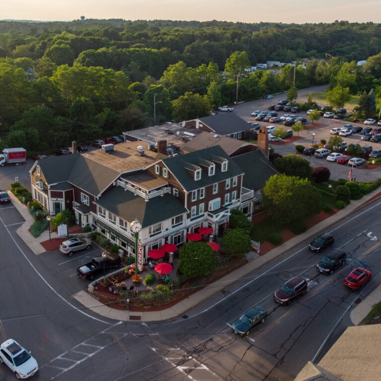 Ariel View Ariel View