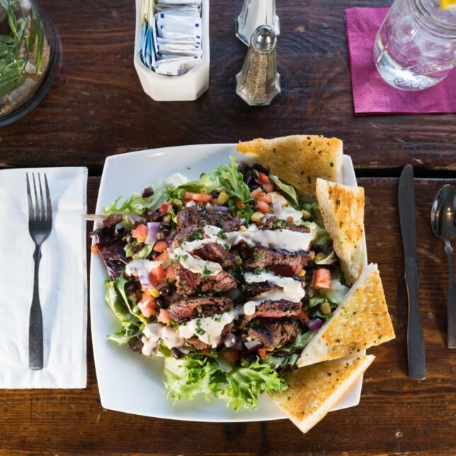 Southwest Salad Southwest Salad