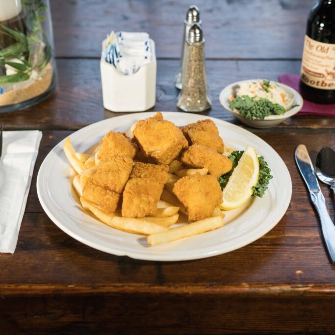 Fish and Chips Fish and Chips